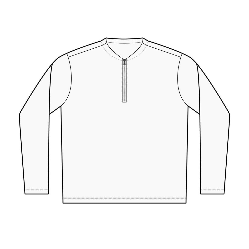 Club 1/4-Zip Pullover