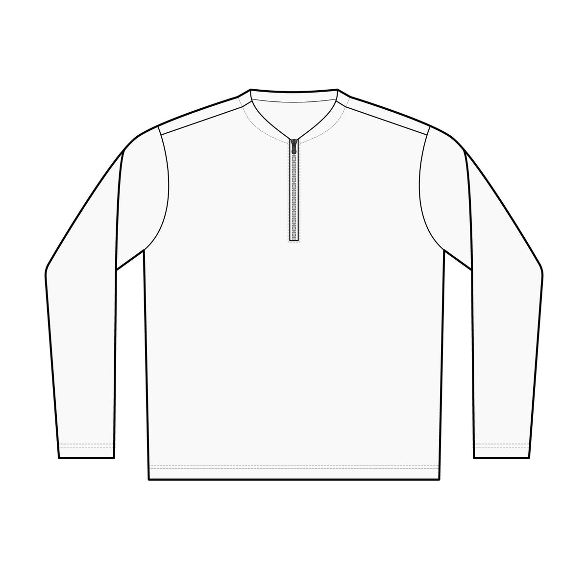 Club 1/4-Zip Pullover