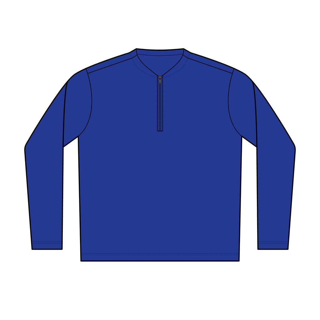 Club 1/4-Zip Pullover