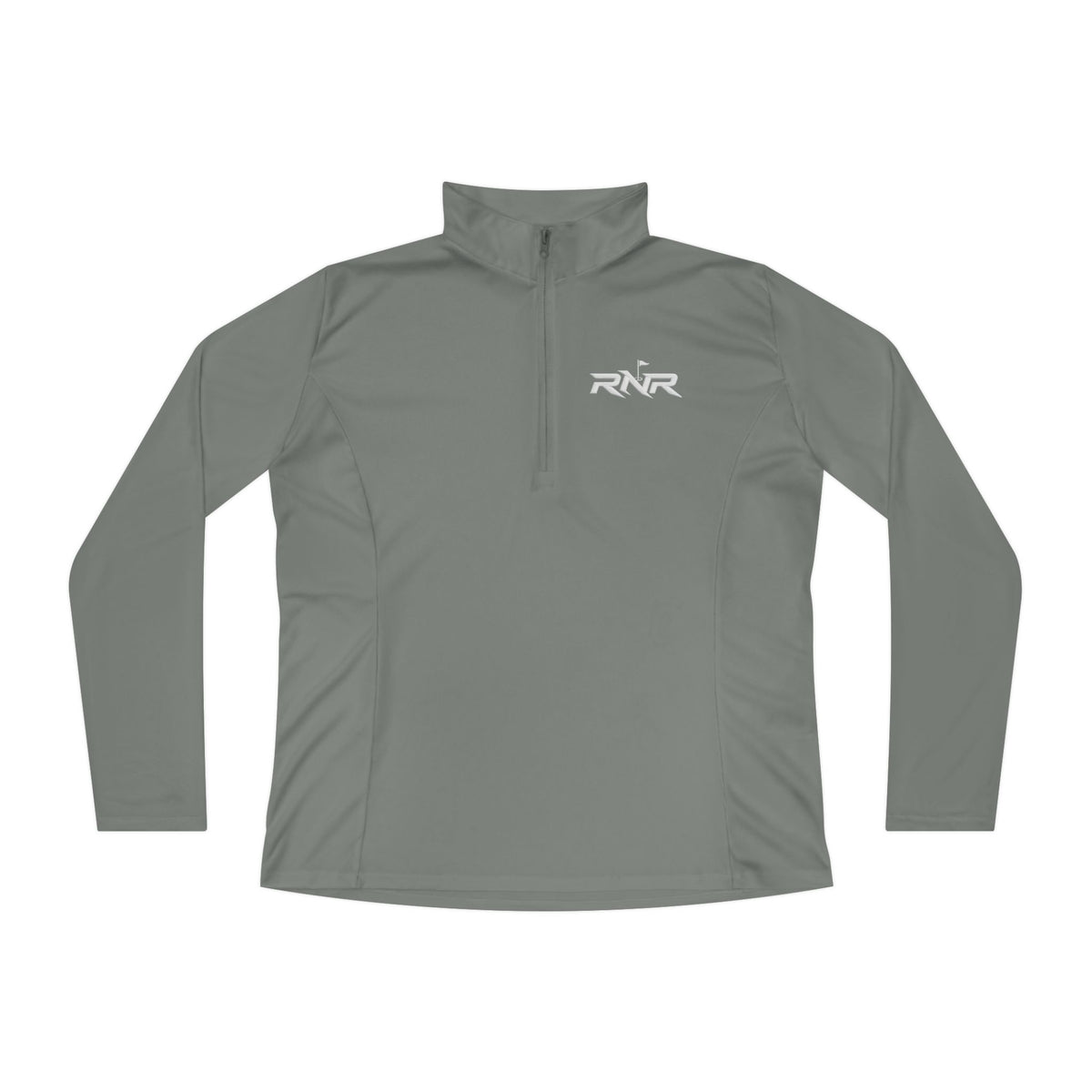 Ladies Quarter-Zip Pullover