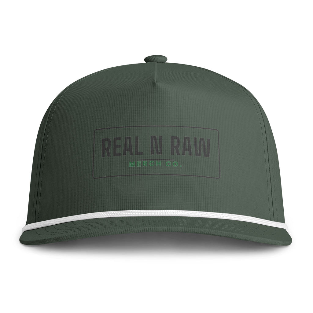 RNR Full Lockup Rope Cap