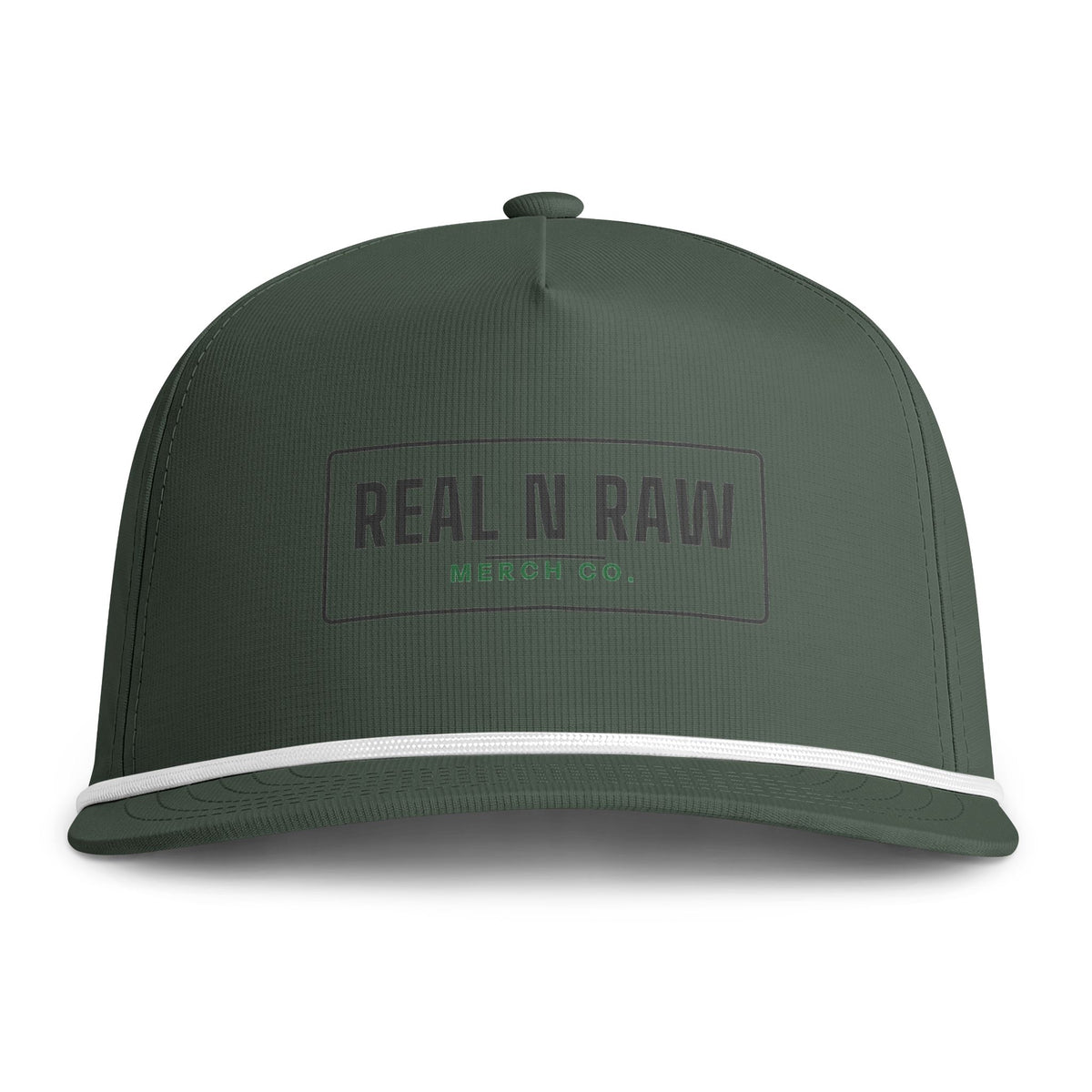 RNR Full Lockup Rope Cap