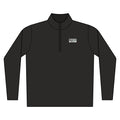 Men's 'Real Warm' Quarter-Zip Sweatshirt — Lightweight Polyester Pullover