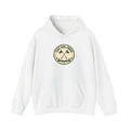 Heart Girl Cruiser Hoodie — Vintage Motorcycle Patch Graphic