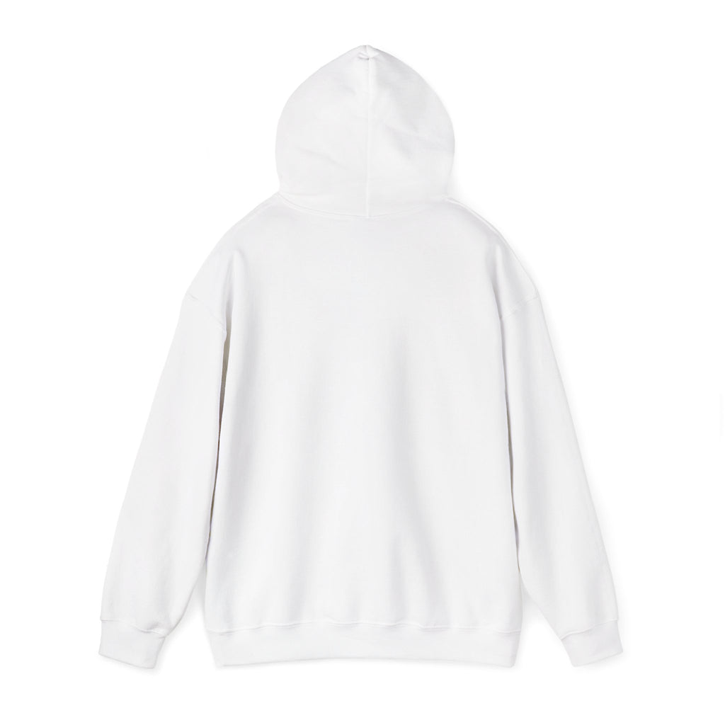 Heart Girl Cruiser Hoodie — Vintage Motorcycle Patch Graphic
