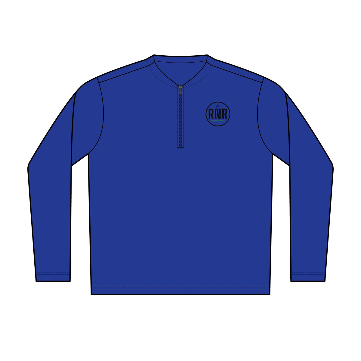 Club 1/4-Zip Pullover
