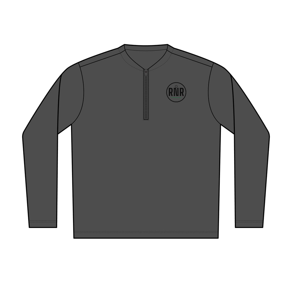 Club 1/4-Zip Pullover