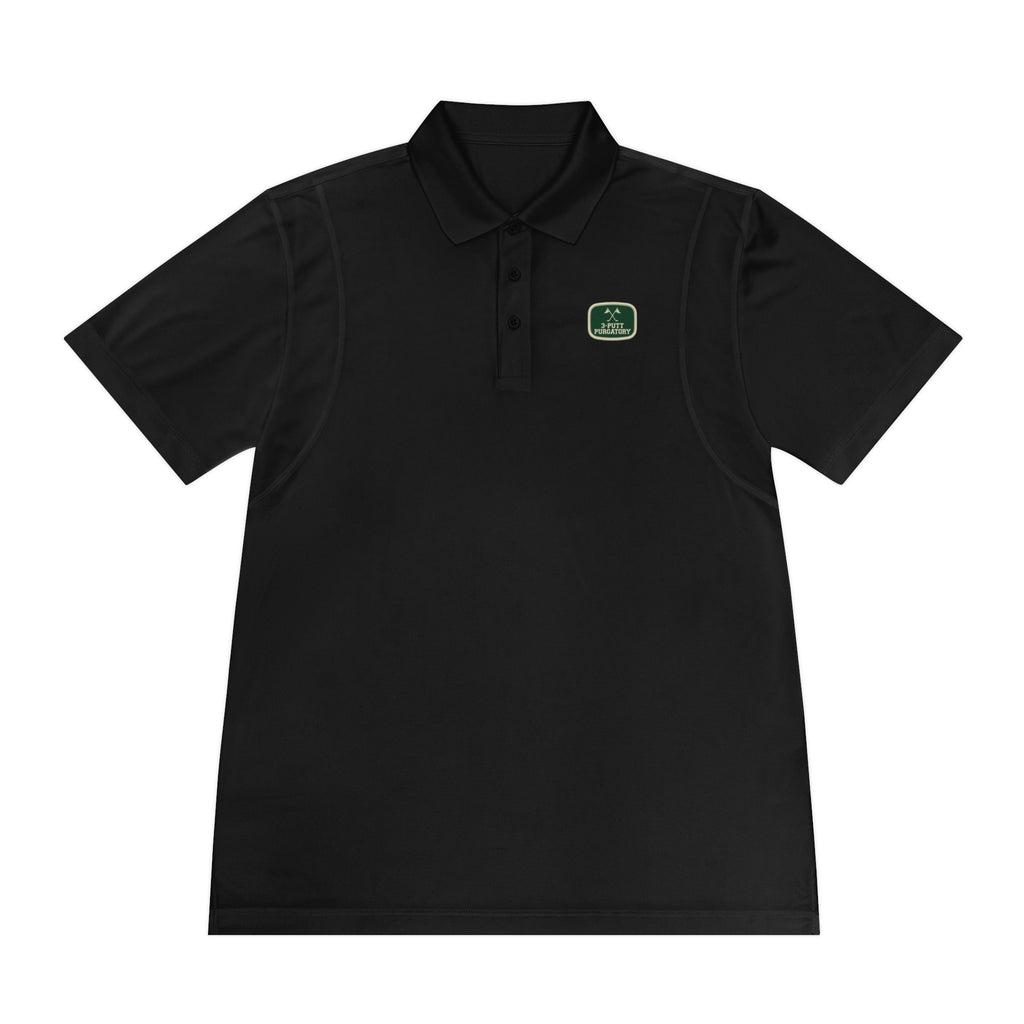 3-Putt Purgatory Polo