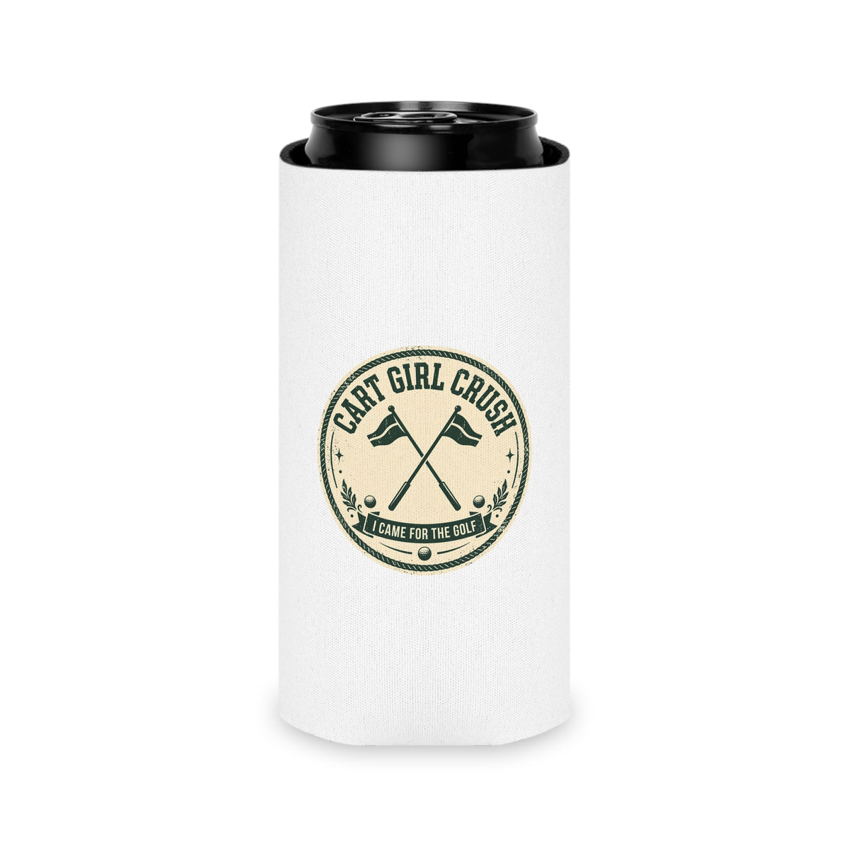Cart Girl Crush Can Cooler