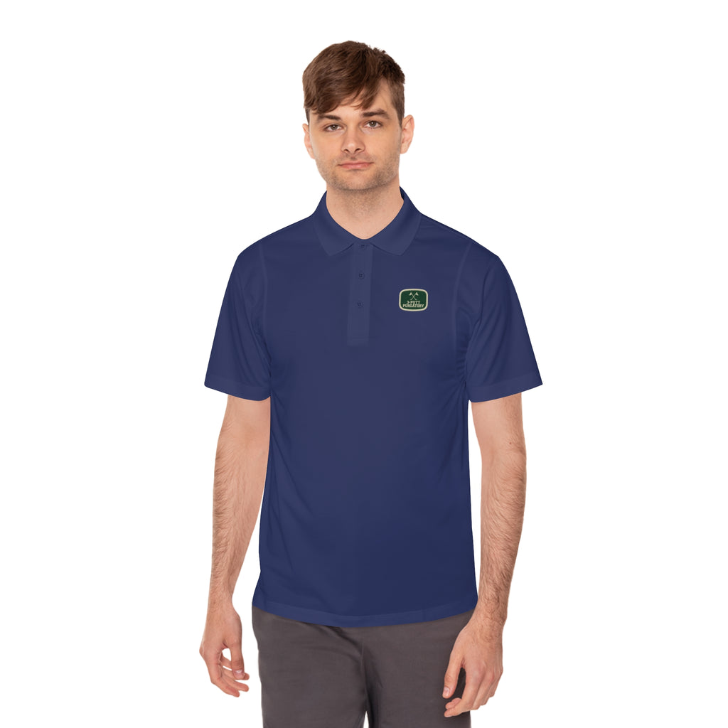 3-Putt Purgatory Polo