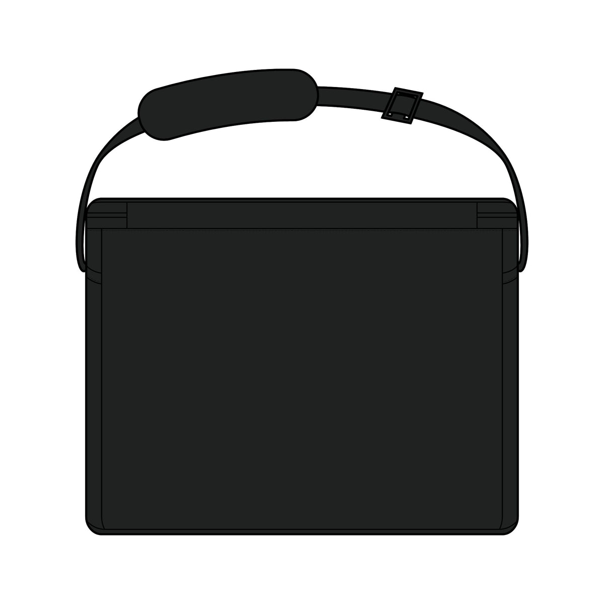 12-Can Cube Cooler