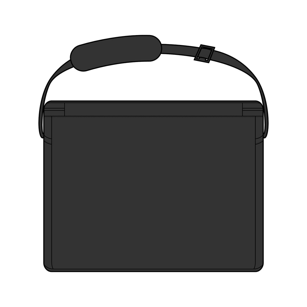 12-Can Cube Cooler