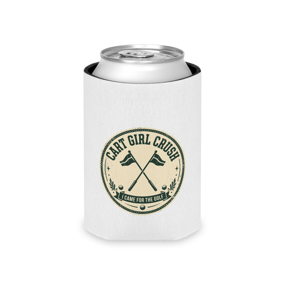Cart Girl Crush Can Cooler