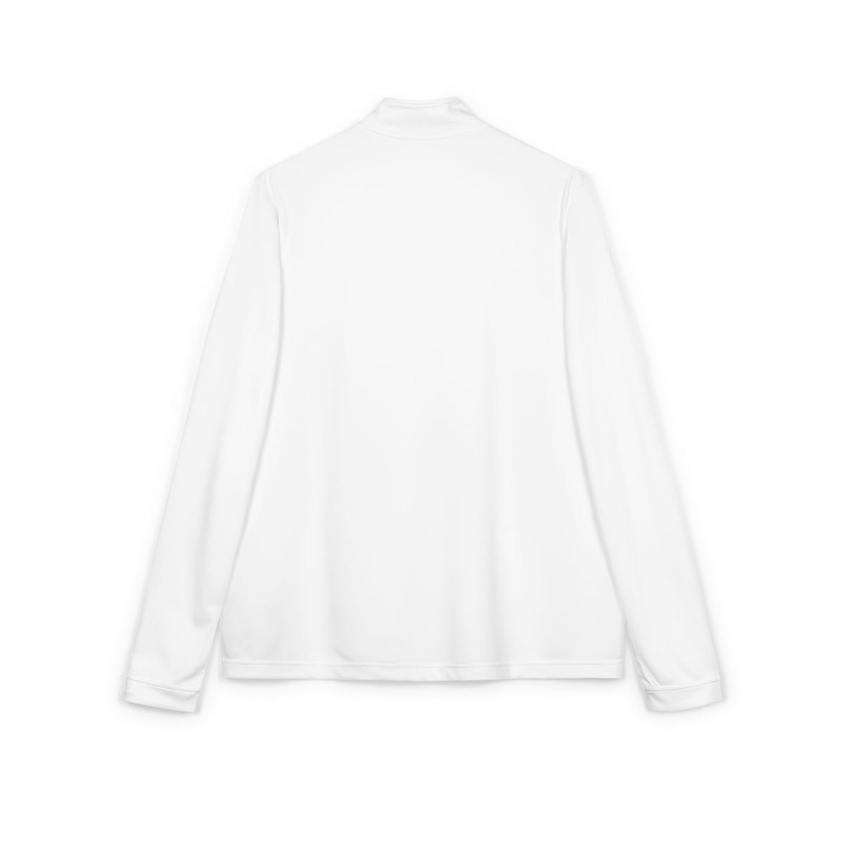 RAW Embroidered Quarter-Zip Pullover