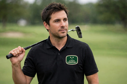3-Putt Purgatory Polo