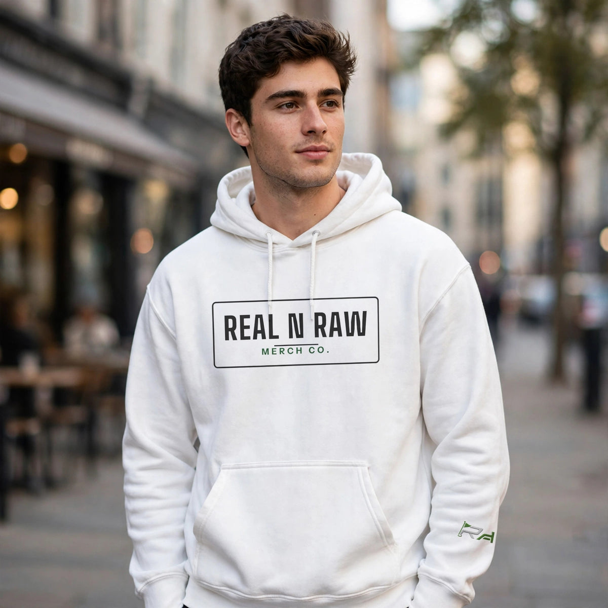 Unisex Heavy Blend™ Hooded Sweatshirt