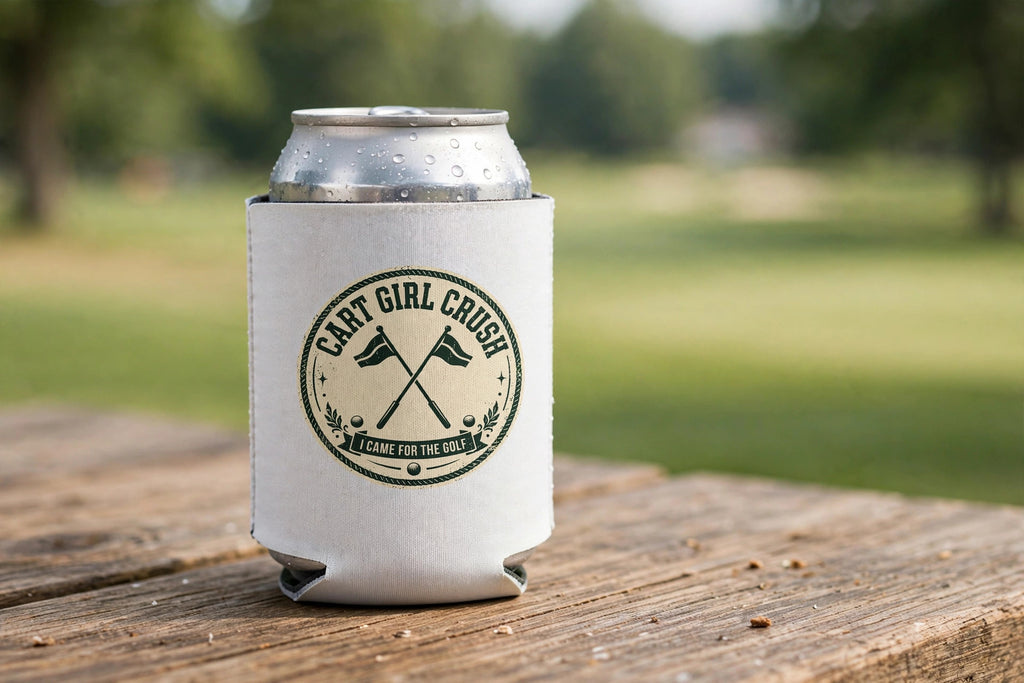 Cart Girl Crush Can Cooler