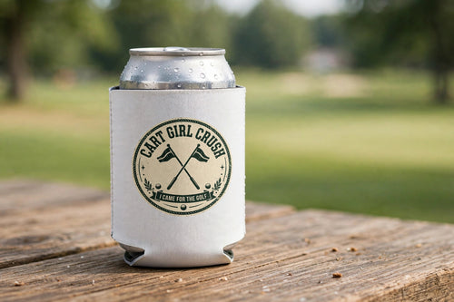 Cart Girl Crush Can Cooler