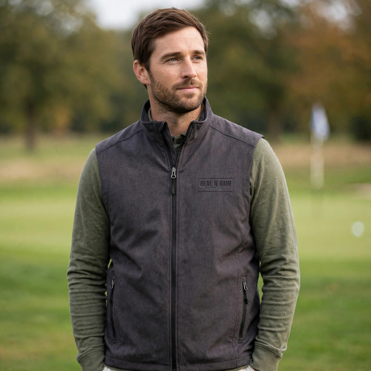 Port Authority® Men's Core Soft Shell Vest